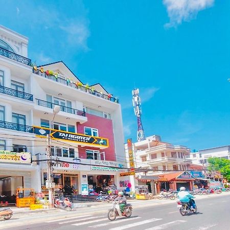 Phong Nguyet Hotel Da Lat Exterior photo