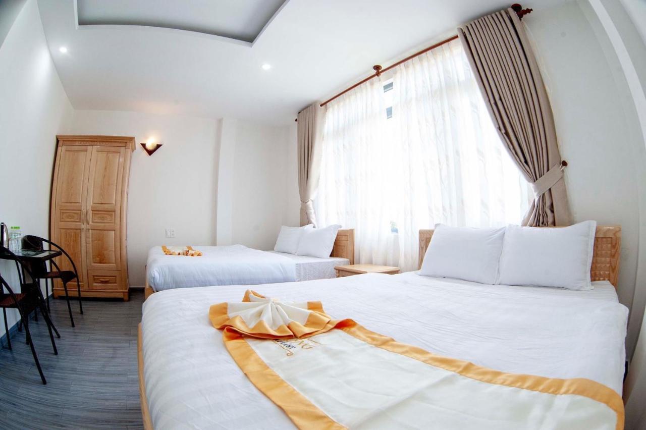 Phong Nguyet Hotel Da Lat Exterior photo
