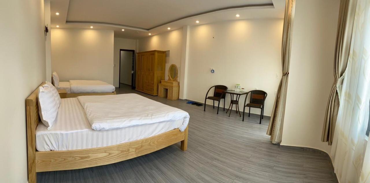 Phong Nguyet Hotel Da Lat Exterior photo