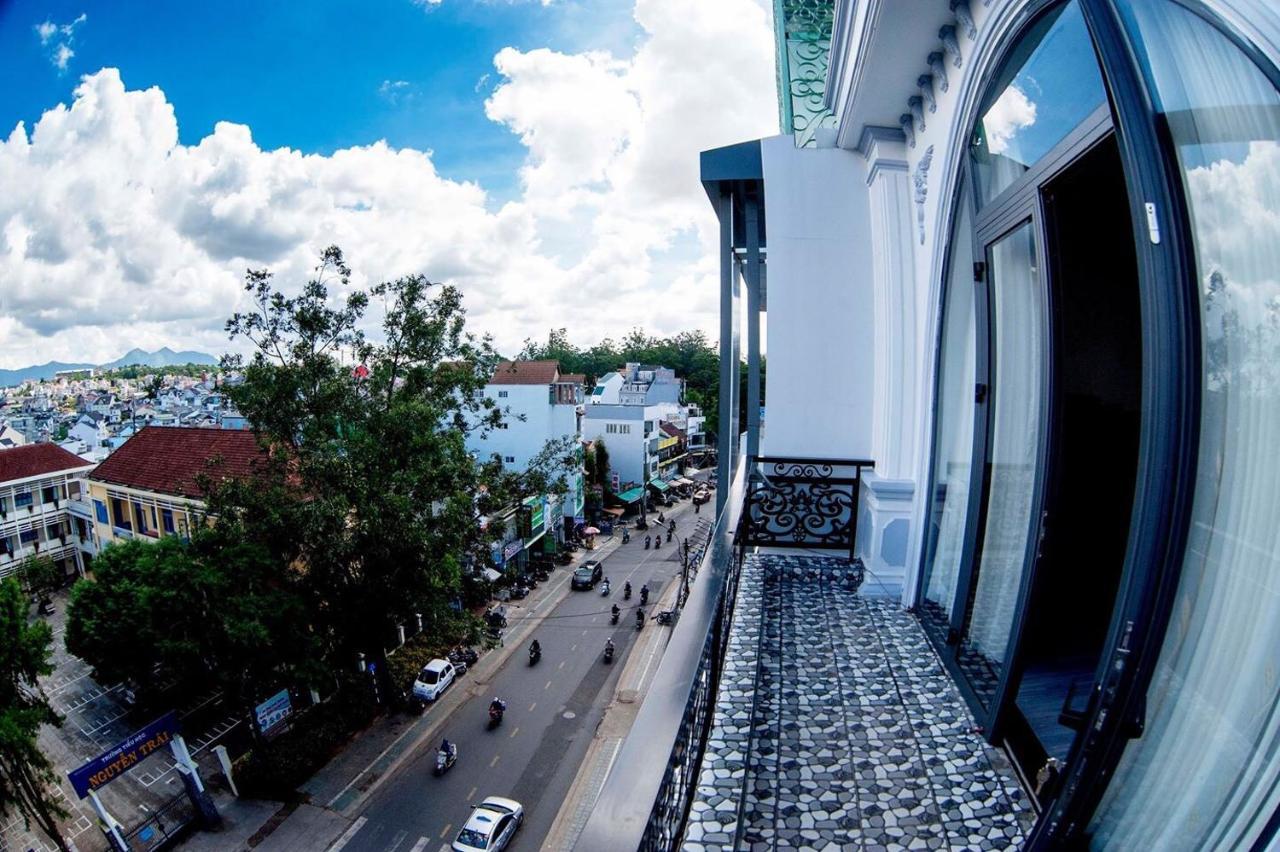 Phong Nguyet Hotel Da Lat Exterior photo