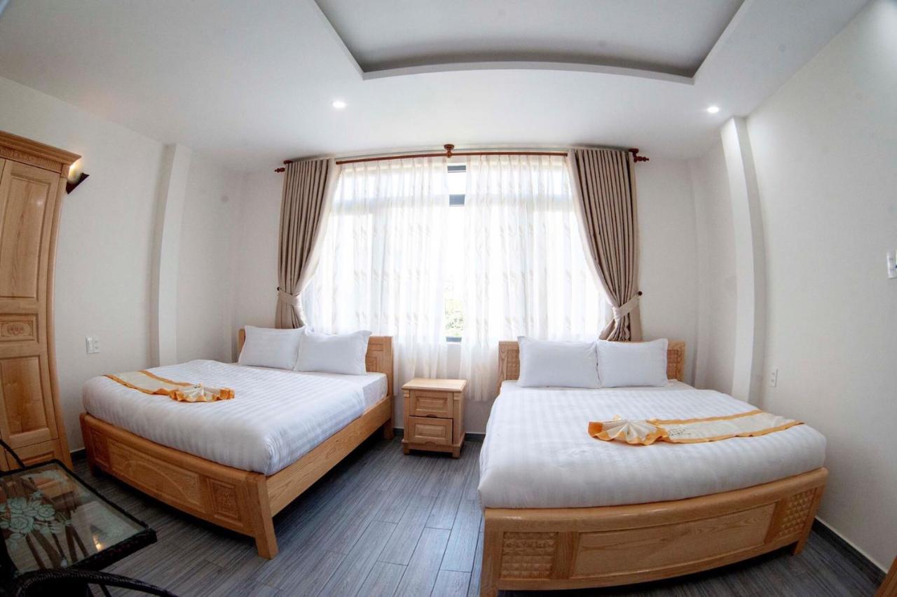 Phong Nguyet Hotel Da Lat Exterior photo