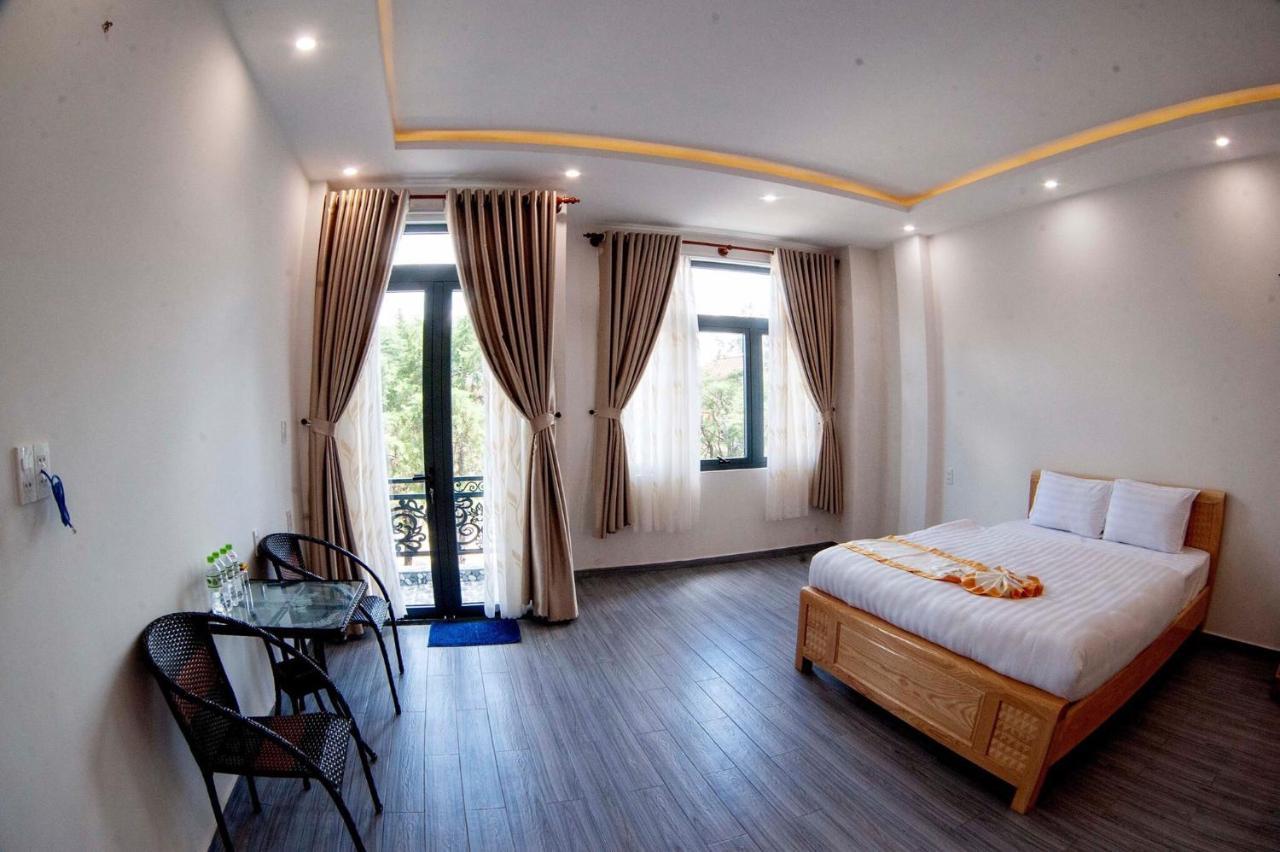 Phong Nguyet Hotel Da Lat Exterior photo