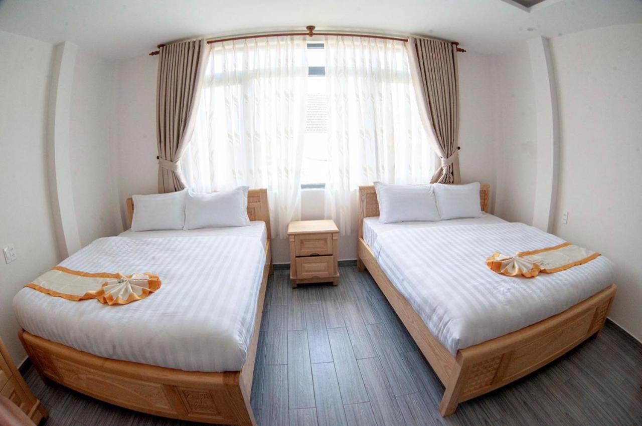 Phong Nguyet Hotel Da Lat Exterior photo