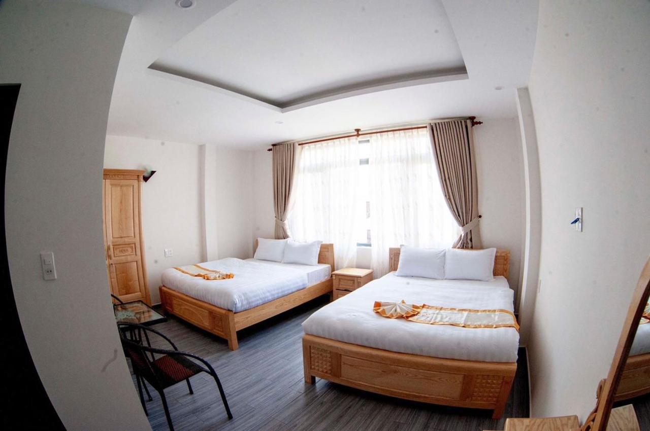 Phong Nguyet Hotel Da Lat Exterior photo