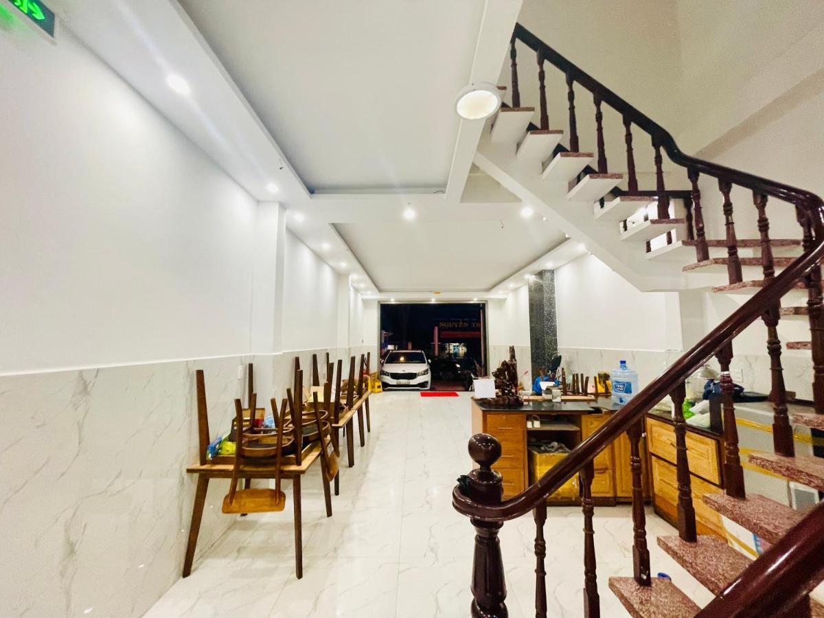 Phong Nguyet Hotel Da Lat Exterior photo
