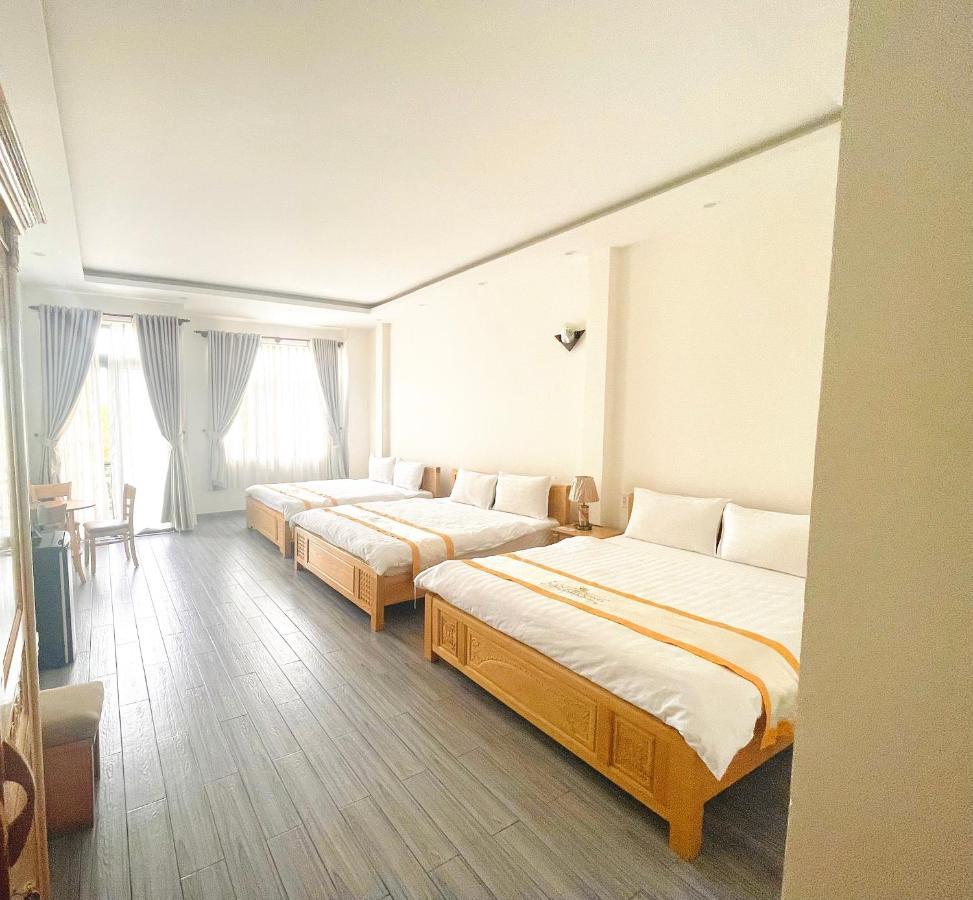Phong Nguyet Hotel Da Lat Exterior photo