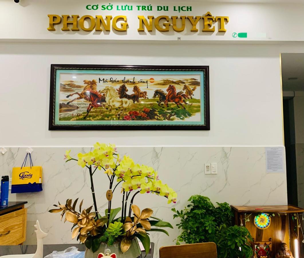 Phong Nguyet Hotel Da Lat Exterior photo