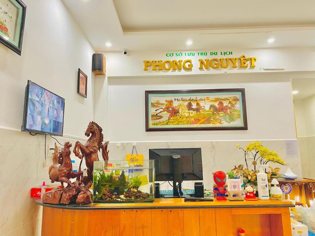 Phong Nguyet Hotel Da Lat Exterior photo