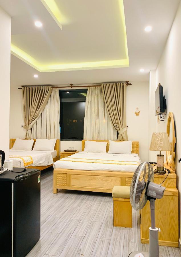 Phong Nguyet Hotel Da Lat Exterior photo
