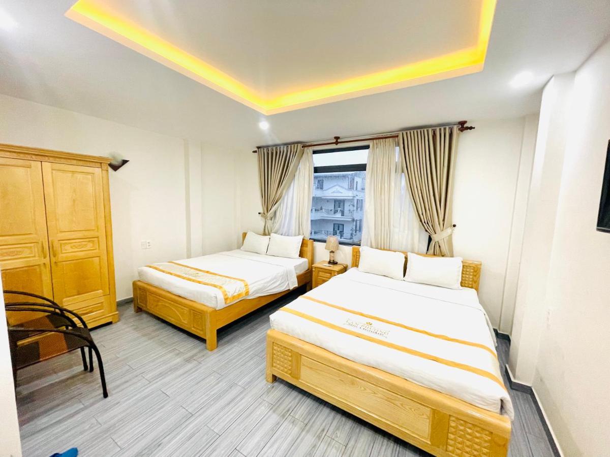 Phong Nguyet Hotel Da Lat Exterior photo
