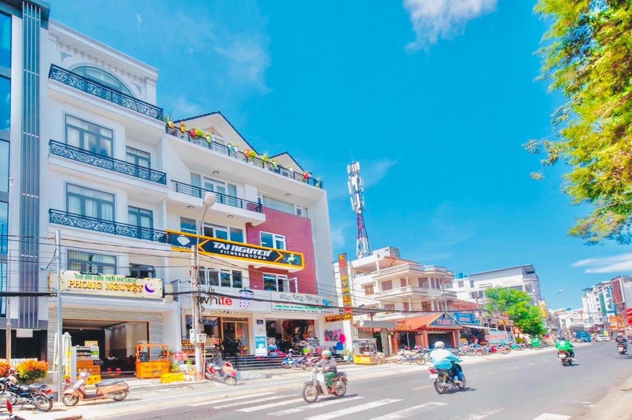 Phong Nguyet Hotel Da Lat Exterior photo