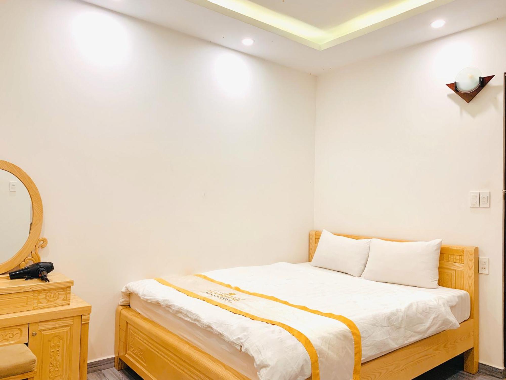 Phong Nguyet Hotel Da Lat Exterior photo